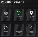 Deyros с браслетом