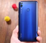 Honor 8C Black