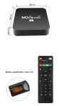 Медиаплеер MXQ Pro Android  Smart TV Box 
