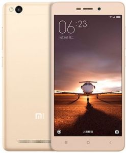 Купить Xiaomi Redmi 3S, 5' HD IPS экран, DUAL SIM, 8х ядерный процессор, оперативная память 2GB, ROM 16 Gb, Android 6.0.1