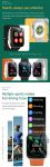 Smartwatch TB50