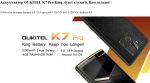 Oukitel K7 PRO