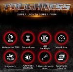 North Edge Mars 3 5BAR