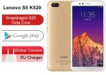 Lenovo S5 Gold
