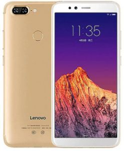 Купить Lenovo S5 (K520), 5,7' IPS экран, DUAL SIM, 8х ядерный процессор 2 GHz, оперативная память 4GB, ROM 64Gb, Android 8.0