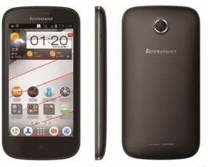 Купить Lenovo IdeaPhone A760, 4,5' IPS экран, DUAL SIM, 4х ядерный процессор 1,2 GHz, оперативная память 1GB, ROM 4 Gb, Android 4.1.2
