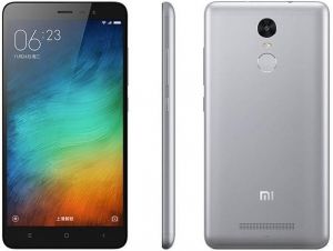 Купить Xiaomi Redmi Note 3 Pro, 5,5' FHD IPS экран, DUAL SIM, 6х ядерный процессор 1,8 GHz, оперативная память 3GB, ROM 32Gb, Android 5.1