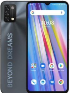 Купить UMIDIGI A11, 6,53' HD IPS экран, DUAL SIM, 8 ядерный процессор, RAM 3GB, ROM 128 Gb, Android 11.0, Инфракрасный сенсор температуры тела
