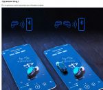 S9 TWS спортивные наушники Bluetooth