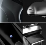 Електробритва Enchen BlackStone 3D