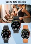 Smartwatch Hiwatch Plus LY726(D)