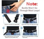 Багатофункціональний тактичний ремінь з компасом