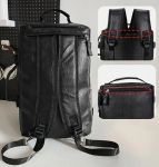 Чоловічий туристичний стильний рюкзак-сумка