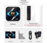 Медиаплеер DQ08 RK3528 Android 13 Quad Core 4/32Gb