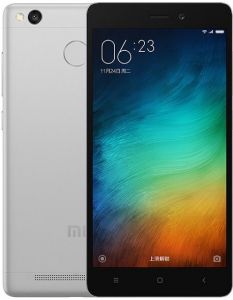 Купить Xiaomi Redmi 3 Pro, 5' HD IPS экран, DUAL SIM, 8х ядерный процессор, оперативная память 3GB, ROM 32 Gb, Android 5.1