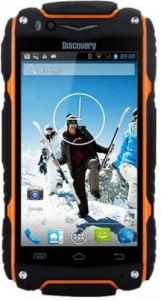 Купить  Discovery V8 пылезащишенный, ударостойкий и водонепроницаемый смартфон