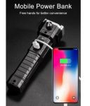 Фонарь со встроенным аккумулятором, защитный молоток, повербанк