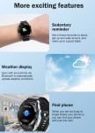 Smartwatch Hiwatch Plus LY726(D)