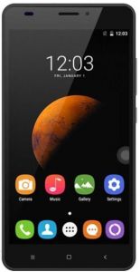 Купить C3, 5' IPS HD экран, 4х ядерный процессор 1,3 GHz, оперативная память 1GB, ROM 8 Gb, Android 6, 2 SIM-карты