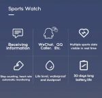 Смарт-браслет 116 Plus