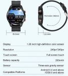Smartwatch Hiwatch Plus LY726(D)