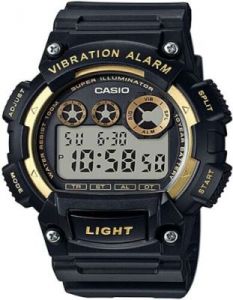 Купить в Киеве и в  Украине Casio  W-735H-1A2V мужские часы 