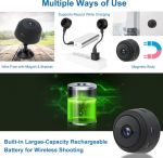 Мини камера A9 WIFI