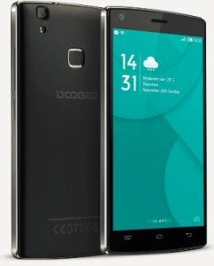 КупитьDOOGEE X5 Max , 5' IPS экран, DUAL SIM, 4х ядерный процессор 1,3 GHz, оперативная память 1GB, ROM 8 Gb, Android 6.0