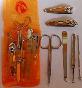 Маникюрный набор "Грация"