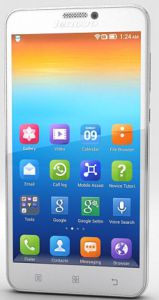 Купить Lenovo S850, 5' IPS экран, DUAL SIM, 4х ядерный процессор 1,3 GHz, оперативная память 1GB, ROM 16 Gb, Android 4.2