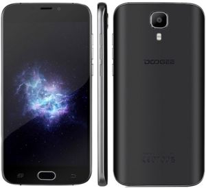 Купить DOOGEE X9 Pro, 5,5' IPS экран, DUAL SIM, 4 ядерный процессор 1,3 GHz, оперативная память 2GB, ROM 16Gb, Android 6.0
