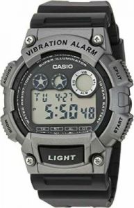 Купить в Киеве и в  Украине Casio  W-735H-1A3VCF мужские часы 