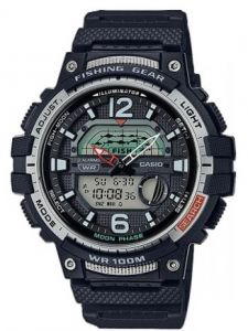 Купить в Киеве и в  Украине Casio  WSC-1250H-1AV мужские часы 