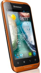 Купить Lenovo IdeaPhone A660, 512 МБ оперативной памяти, 4 Гб ROM, MTK6577 Dual Core 1 GHz, 4" Gorilla Glass, Android 4, Две SIM карты, камера 5 Mп с защитой от воды и пыли
