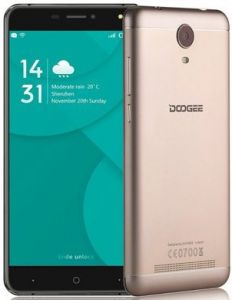 Купить DOOGEE X7 Pro, 6' HD IPS экран, DUAL SIM, 4 ядерный процессор, оперативная память 2GB, ROM 16Gb, Android 6.0