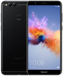 Купить Honor 7X, 5,93' IPS экран, DUAL SIM, 8 ядерный процессор, оперативная память 4 GB, ROM 32 Gb, Android 7.0