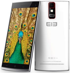 Купить Elephone G6, 5' IPS экран, DUAL SIM, 8х ядерный процессор 1,7 GHz, оперативная память 1GB, ROM 8 Gb, Android 4.4