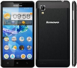 Купить Lenovo P780, 5' IPS экран, DUAL SIM, 4х ядерный процессор 1,2 GHz, оперативная память 1GB, ROM 4 Gb, Android 4.2
