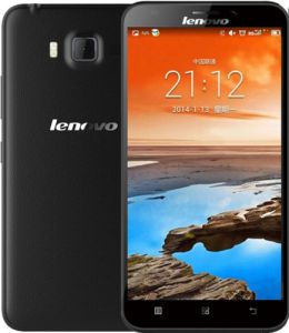 Купить Lenovo A916, 5,5' IPS экран, DUAL SIM, 8х ядерный процессор 1,4 GHz, оперативная память 1GB, ROM 8 Gb, Android 4.4.2
