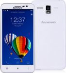 Lenovo A8 White