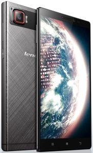 Купить Lenovo Vibe Z2, 5,5' IPS экран, 4х ядерный процессор 1,2 GHz, оперативная память 2GB, ROM 32 Gb, Android 4.4, 2 SIM-карты 