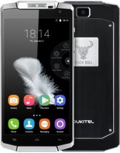 Купить Oukitel K10000, Батарея 10000 mAh, 5,5' IPS HD экран, 4х ядерный процессор 1 GHz, оперативная память 2GB, ROM 16 Gb, Android 5.1, 2 SIM-карты 