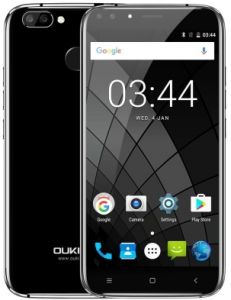Купить Oukitel U22, 5,5' IPS HD экран, 4 ядерный процессор 1,3 GHz, оперативная память 2GB, ROM 16Gb, Android 7.0, 2 SIM-карты, 4 камеры 