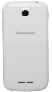 Купить Lenovo IdeaPhone A760, 4,5' IPS экран, DUAL SIM, 4х ядерный процессор 1,2 GHz, оперативная память 1GB, ROM 4 Gb, Android 4.1.2