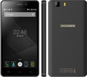 Купить DOOGEE X5 Pro, 5' IPS экран, DUAL SIM, 4х ядерный процессор 1 GHz, оперативная память 2GB, ROM 16 Gb, Android 5.1