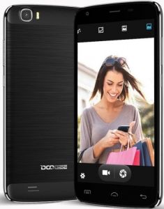 Купить DOOGEE T6 Pro, 5,5' IPS экран, DUAL SIM, 8 ядерный процессор 1,3 GHz, оперативная память 3GB, ROM 32Gb, Android 6.0