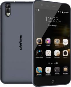 Купить Ulefone Paris, 5' IPS экран, DUAL SIM, 8х ядерный процессор 1,3 GHz, оперативная память 2GB, ROM 16 Gb, Android 5.1