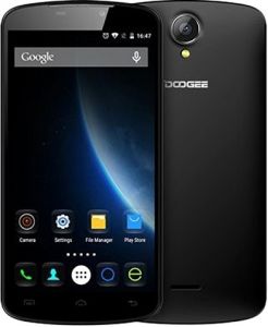 Купить DOOGEE X6 Pro, 5,5' IPS экран, DUAL SIM, 4х ядерный процессор 1,3 GHz, оперативная память 2GB, ROM 16 Gb, Android 5.1