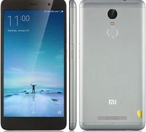 Купить Xiaomi Redmi Note 3, 5,5' FHD IPS экран, DUAL SIM, 8х ядерный процессор 2,2 GHz, оперативная память 2GB, ROM 16 Gb, Android 5.0.1