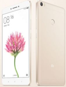 Купить Xiaomi Mi Max, 6,4' FHD IPS экран, DUAL SIM, 6х ядерный процессор 1,8 GHz, оперативная память 2GB, ROM 16Gb, Android 6.0
